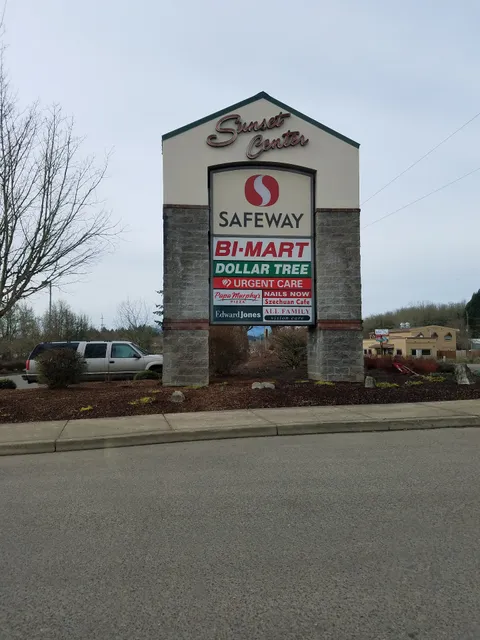 Sunset Shopping Center