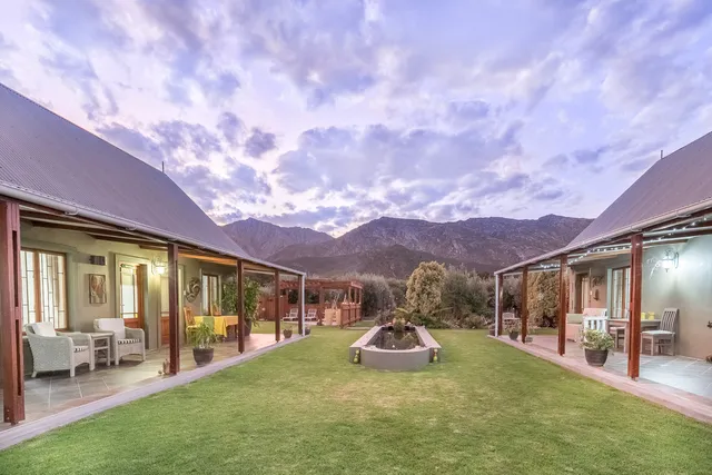 Mirihof Retreat & Olive Estate