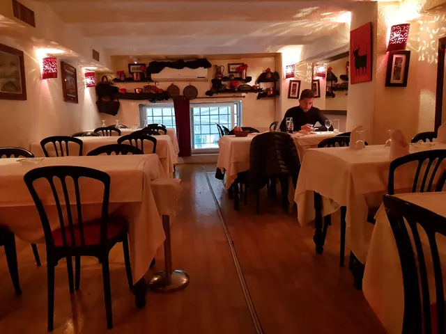 Restaurant La Mamma