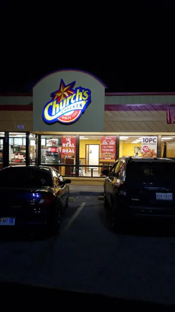 Church's Texas Chicken