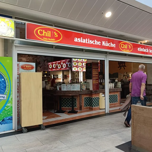 Chilis Asia Nudel e. K.