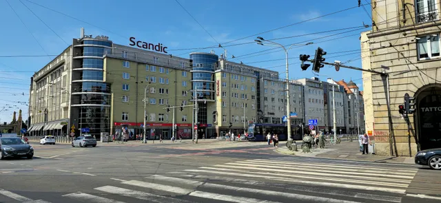 Scandic Wrocław