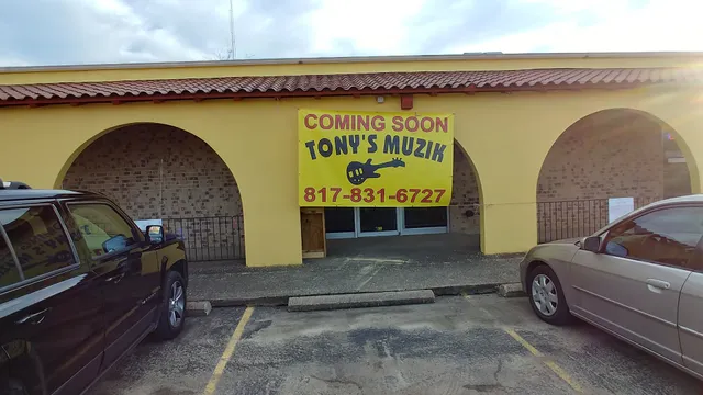 Tony's Muzik