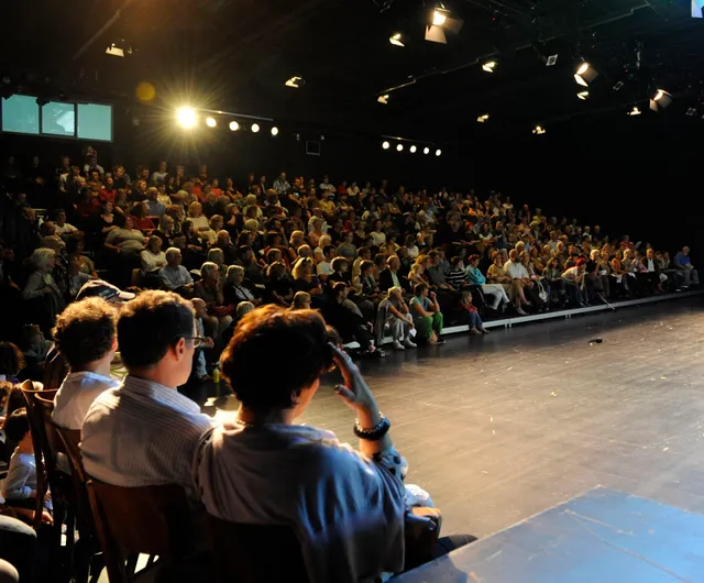 KonzertTheaterBern - Vidmarhallen