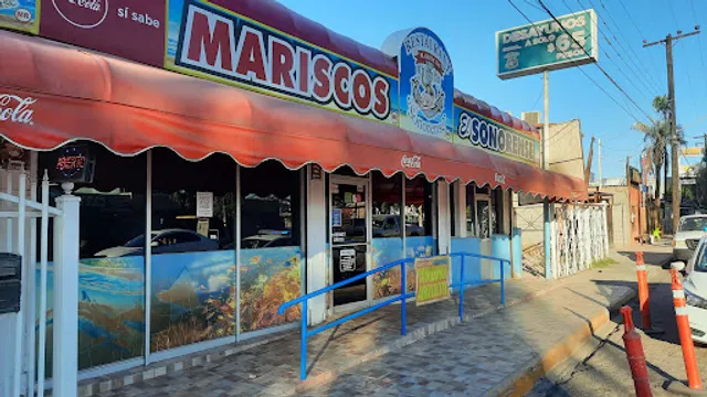 Mariscos el Sonorense - Castellón