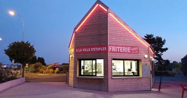 Friterie "A La Ville D'Etaples"