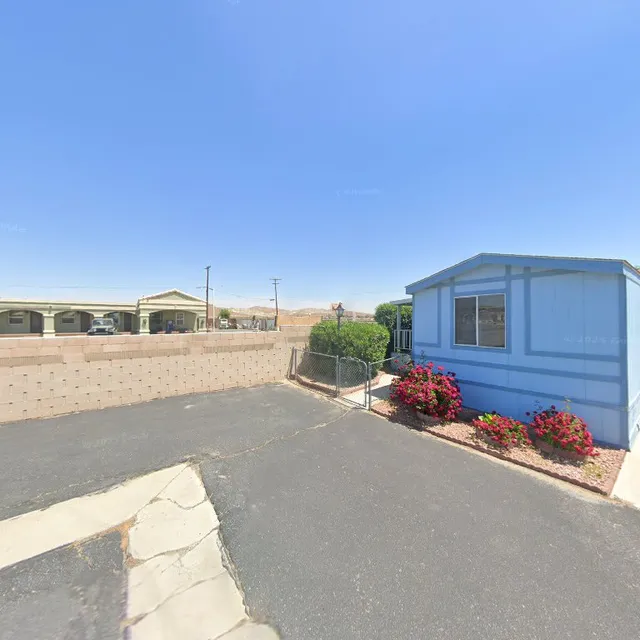 Rosamond Palms Hotel