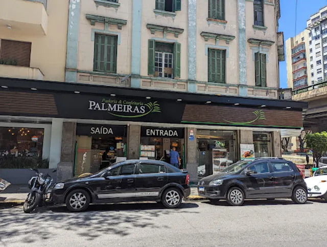 Bakery and Confectionery Palmeiras