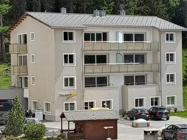 Aladin Appartments St.Moritz