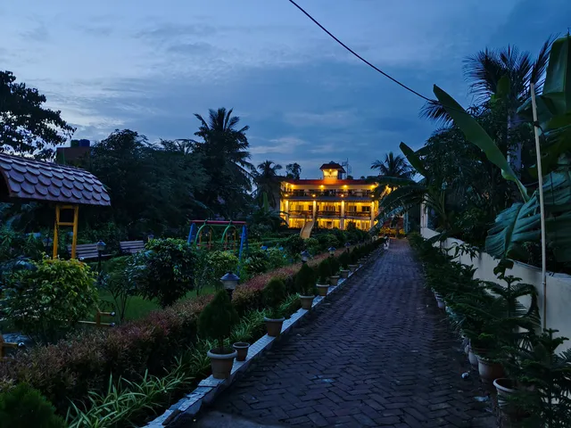 THE JOURNEY'S SUNDARBAN VILLAGE RESORTS