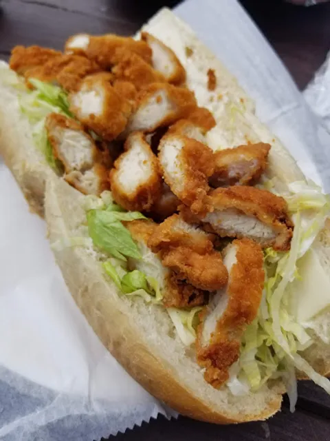 Prides Deli and Pizzeria