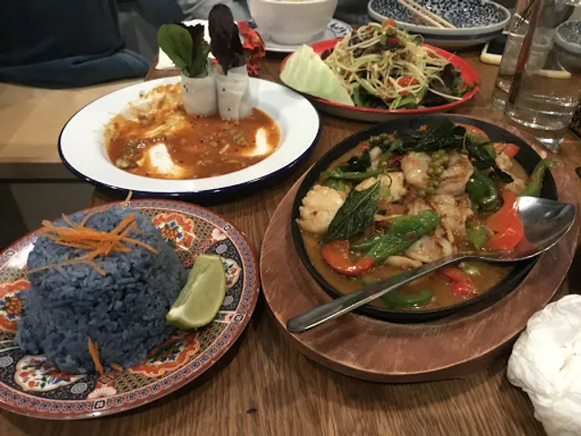 Farmhouse Kitchen Thai Cuisine