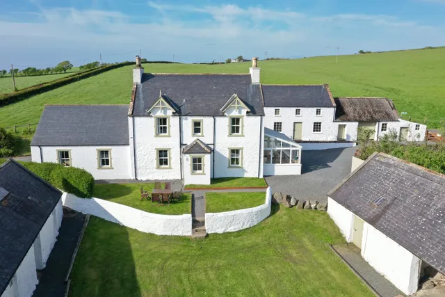 Corsewall Estate Holiday Cottages