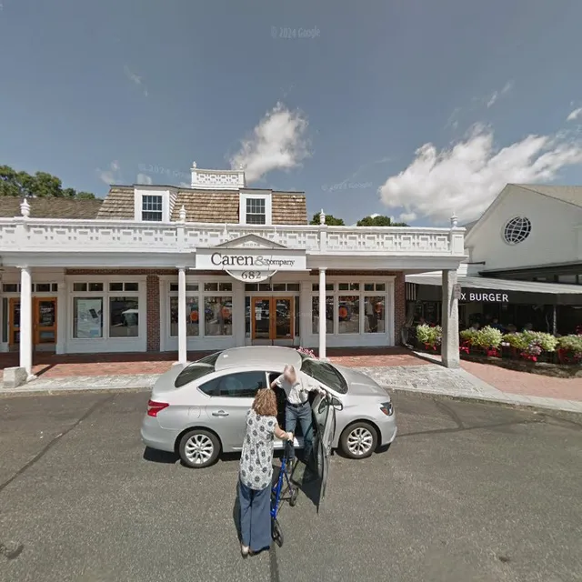 Warby Parker Longmeadow Shops