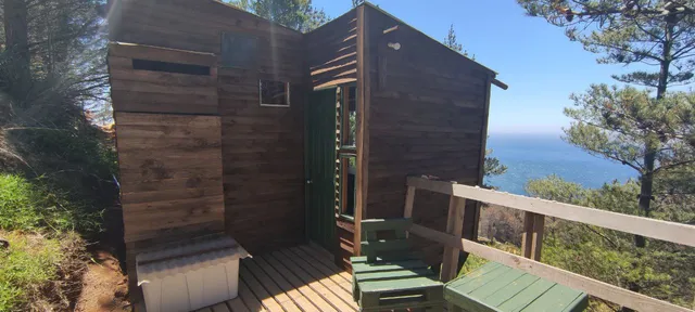 Terrazas de Laguna Verde