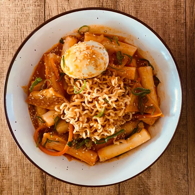 Mister kimchi PV comida Coreana