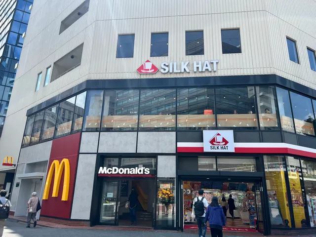 McDonald's Kawasaki Station East Exit Store