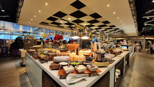 Vikings Luxury Buffet - SM Megamall