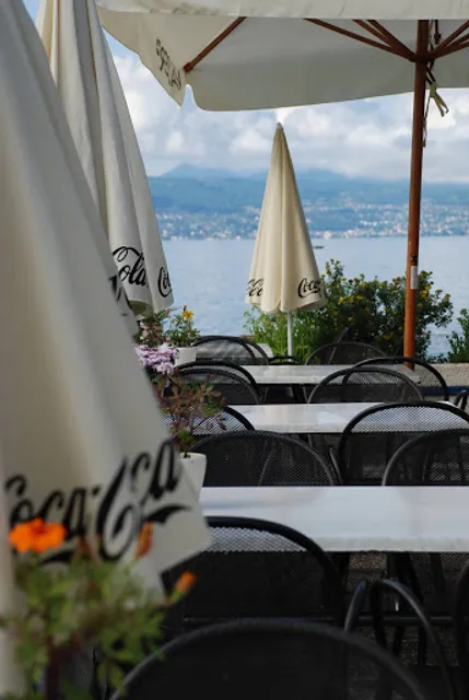 Restaurant Piscine De Pully