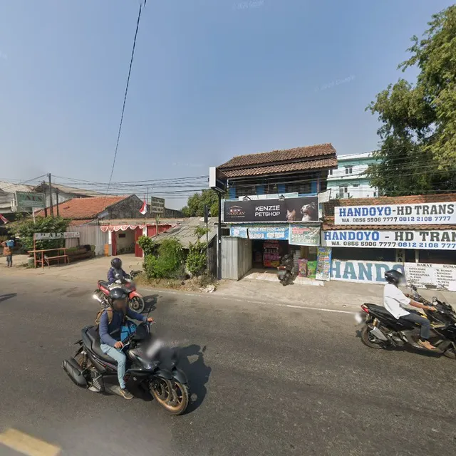 Rumah Makan Sumber Baru