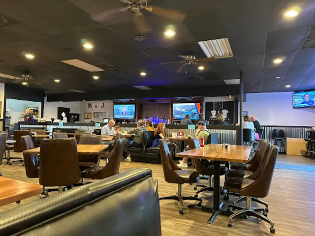 M&J Restaurant Of Greer