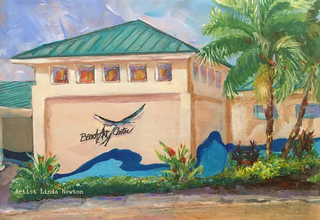 Beach Art Center