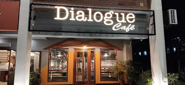 Dialogue Cafe