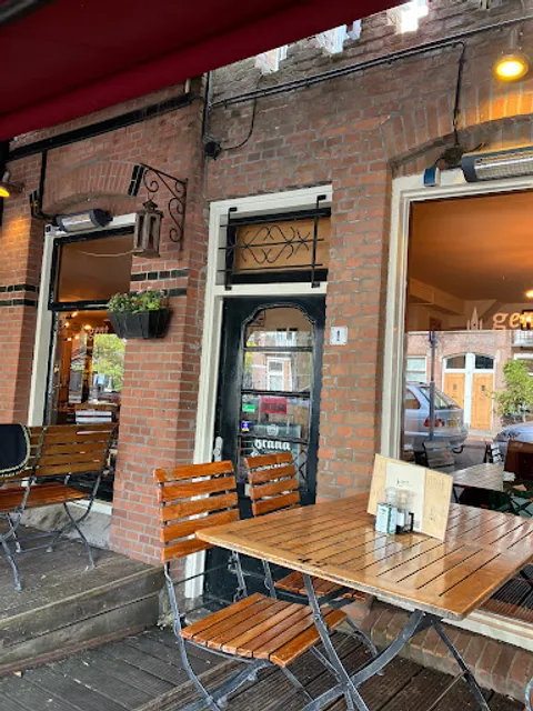 Gent aan de Schinkel