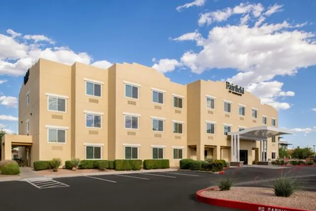 Fairfield by Marriott Inn & Suites Scottsdale Old Town