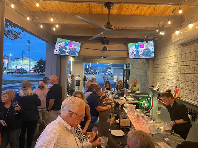 Crave Italian Oven & Bar North Myrtle Beach