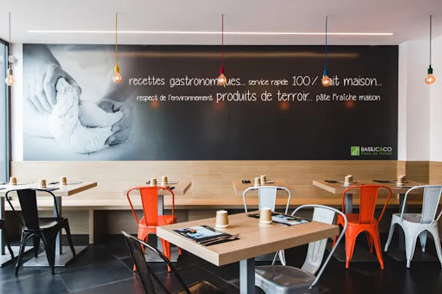 Basilic & Co - pizzas de terroirs - Grenoble