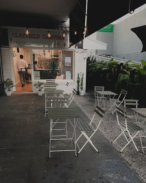 Clayfield Cantina