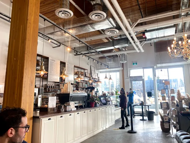 Square 1 Coffee - Glenora