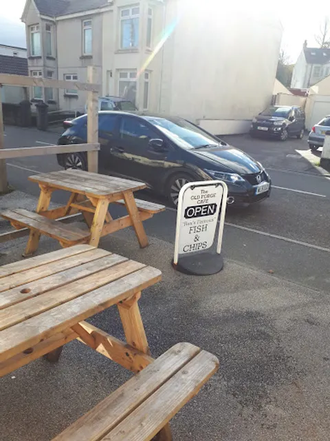 The Old Forge Cafe