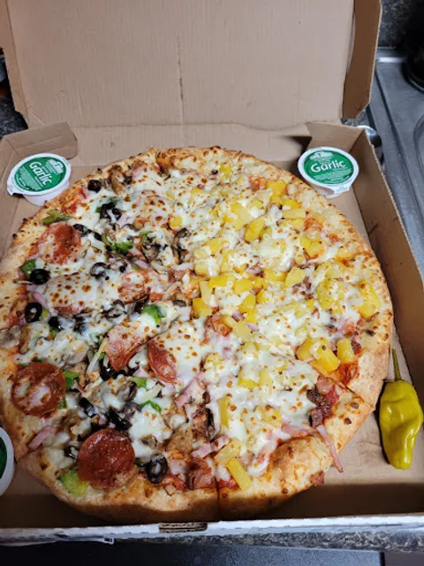 Papa Johns Pizza