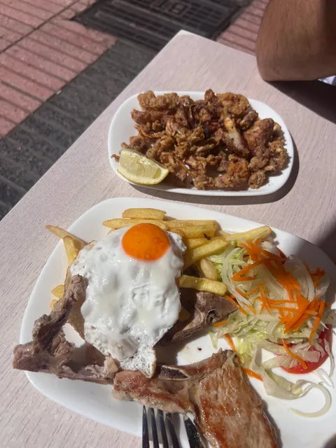 Cafetería Hollywood