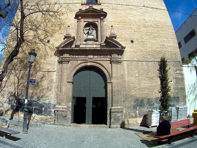 Universitat Catòlica de València Sant Vicent Màrtir - Seu de Santa Úrsula
