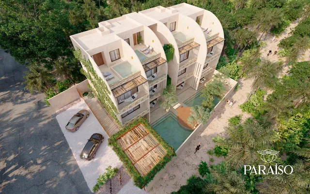 Paraiso Estudios Tulum