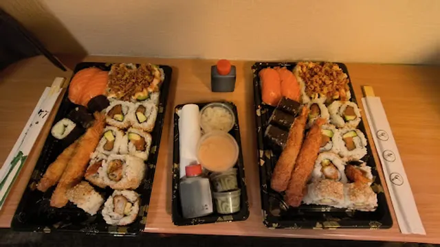Sushi Only Amsterdam | Pijp