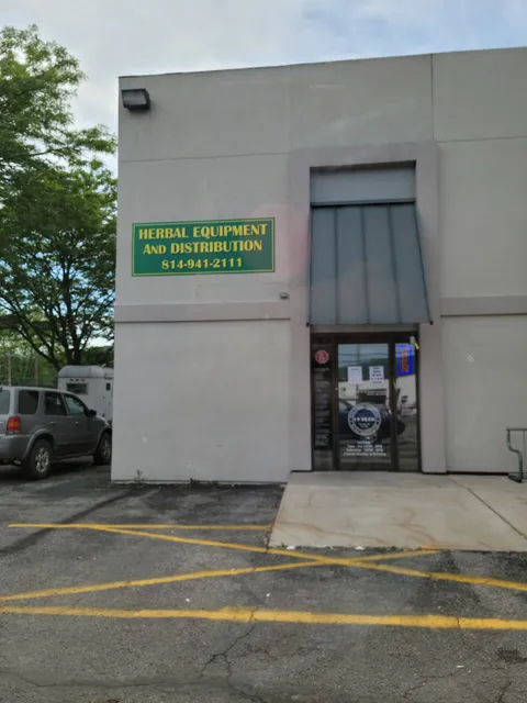 Herbal Equipment and Distribution