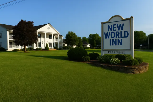 New World Inn