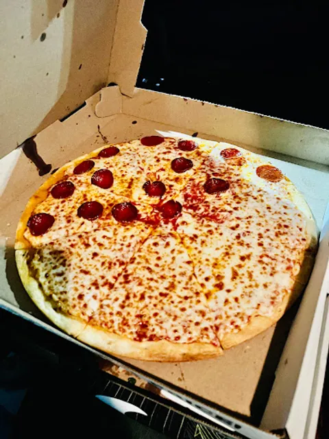 Big Cheese Pizza Raleigh