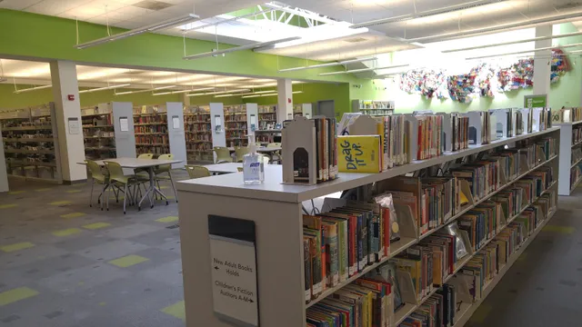 Deanwood Neighborhood Library