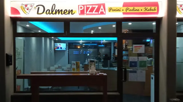 Dalmen Pizza