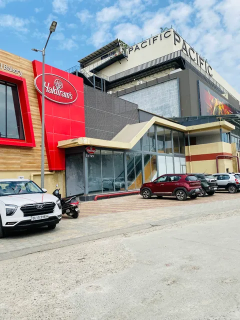 Haldiram's - Pacific Mall Pitampura