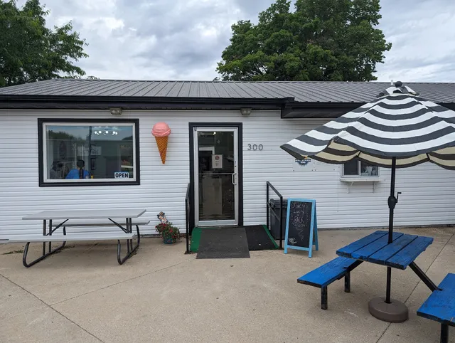 Houdinis Soda Fountain