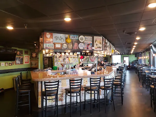 Jellybean and Julia's BBQ