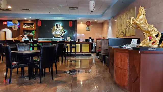 Sushi Zento & Grill