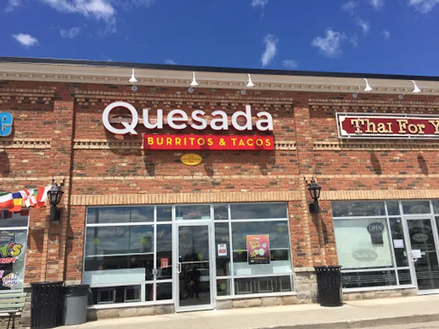 Quesada Burritos & Tacos