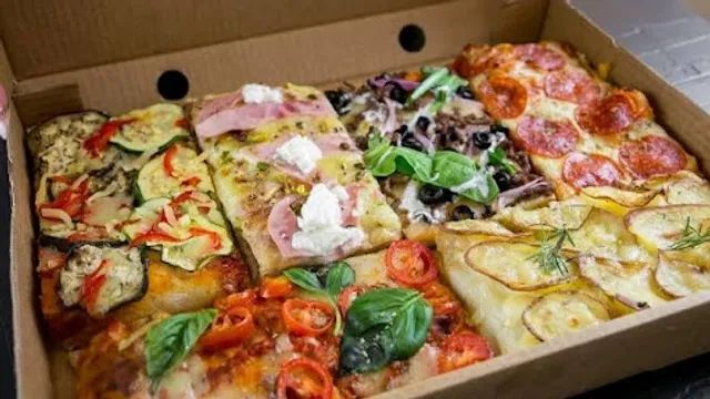 Pizzeria Trattoria El Italiano.